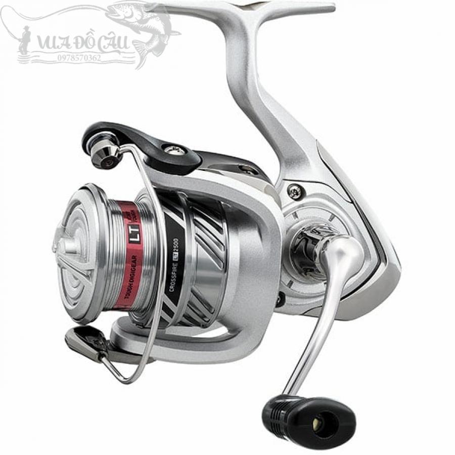 M Y C U Ng Daiwa Crossfire Lt Vua C U