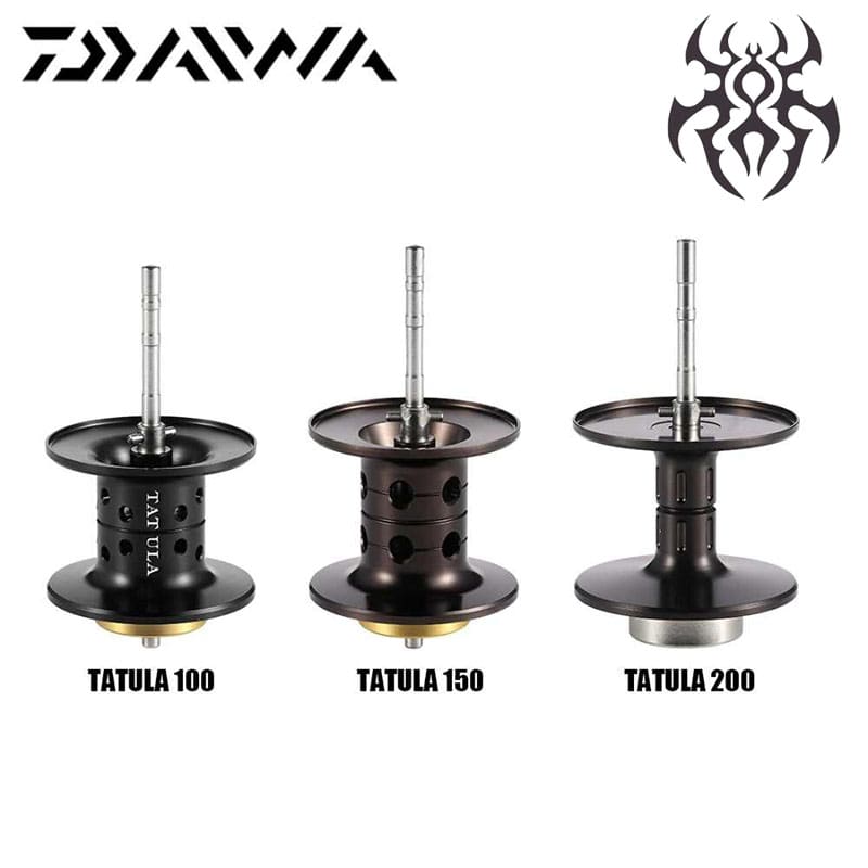 Máy Câu Ngang Daiwa Tatula 2019 - Ảnh 5