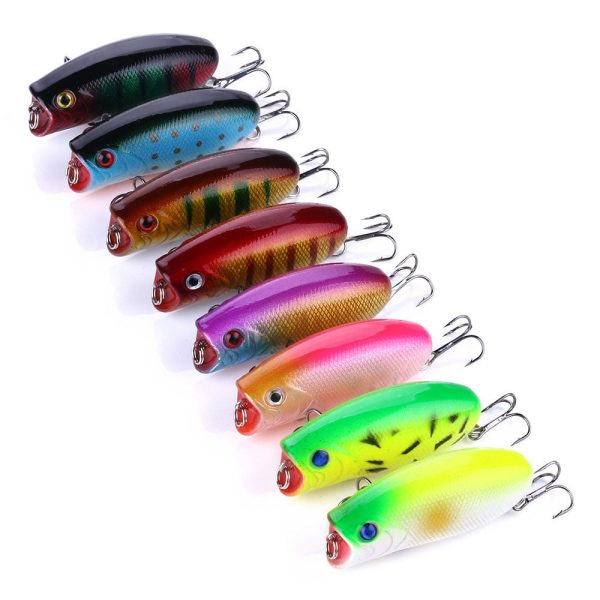 Mồi Giả Câu Lure Imba Câu Hồng, Vược, Chẽm