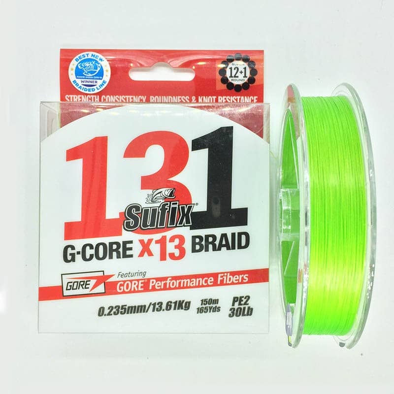 Dây Dù Câu Lục Sufix 131 - Vua Đồ Câu