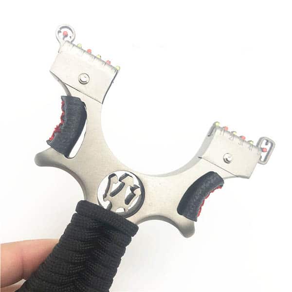 Ná Cao Su SR8 Có Laser - Ảnh 3