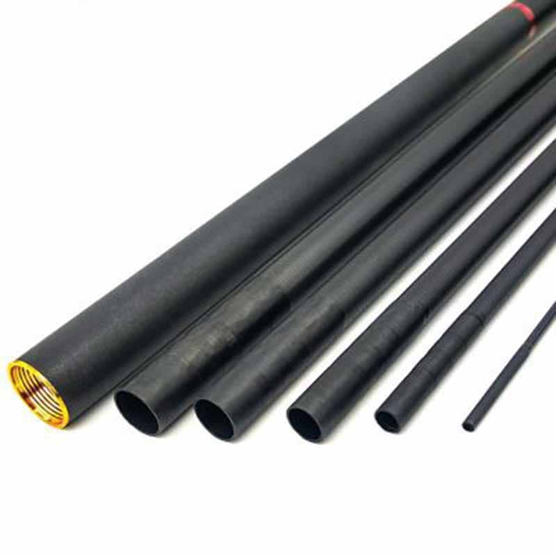 Cần Câu Tay Carbon Giá Rẻ Sói Đen - Ảnh 2