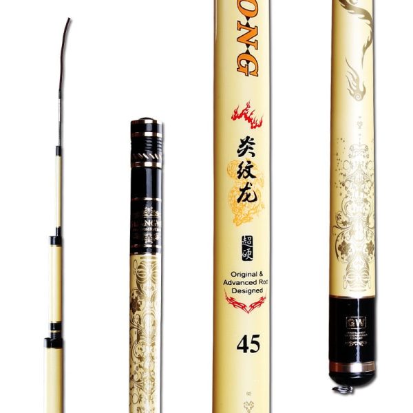 Cần Câu Tay GW Yan WenLong