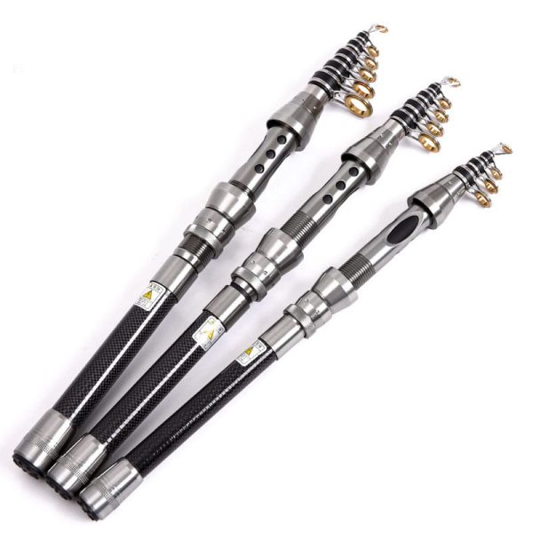 Cần Câu Lancer ( Lăng Xê ) Carbon
