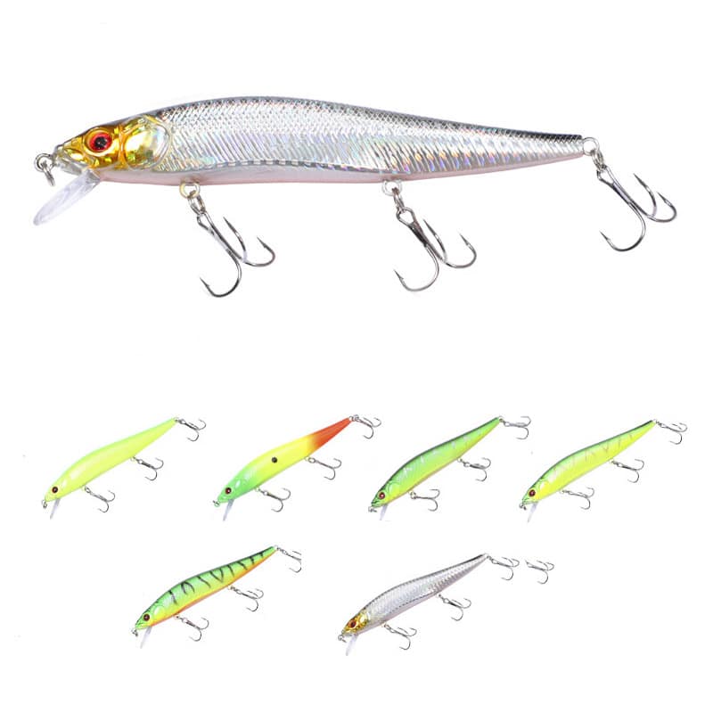 Mồi Cá Giả Câu Lure GP45