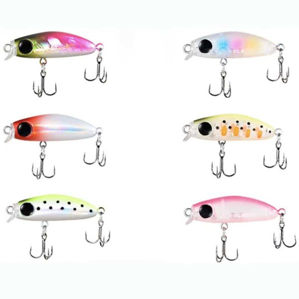 Mồi Câu Lure Suối Kosuke 35F