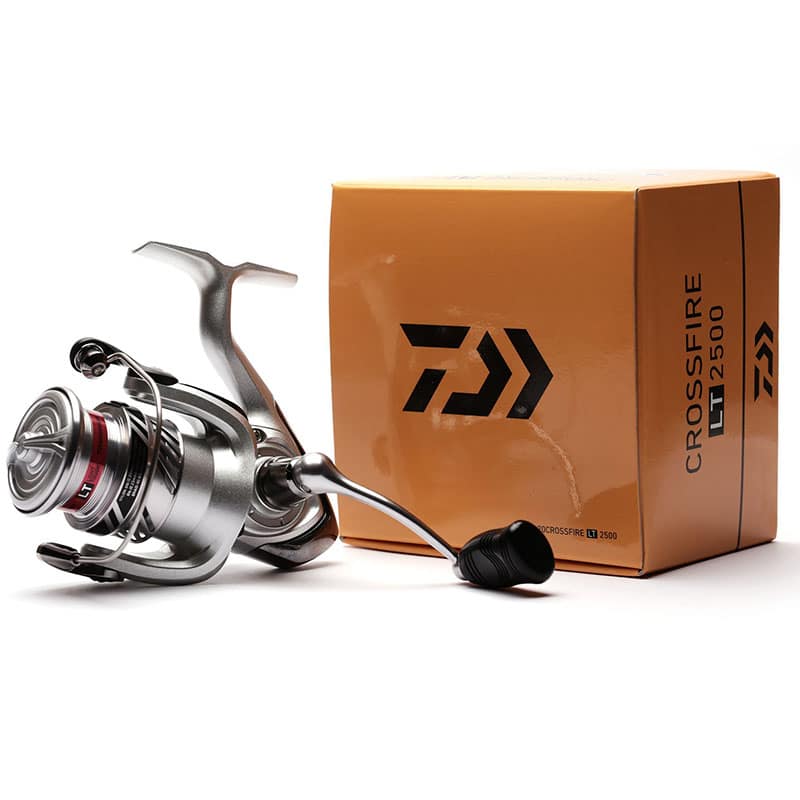 Máy Câu Đứng Daiwa Crossfire LT 2020 - Vua Đồ Câu
