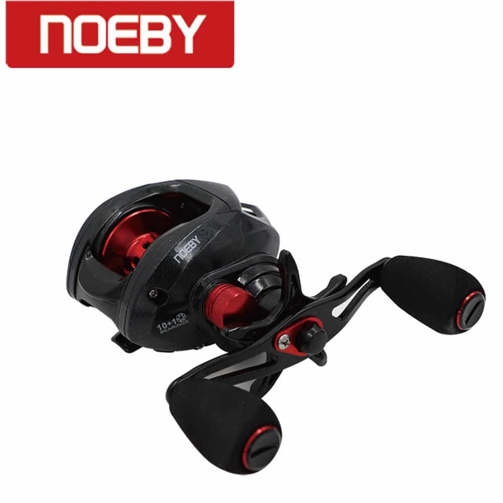Máy Ngang Câu Lure Noeby Leisure DC1000N