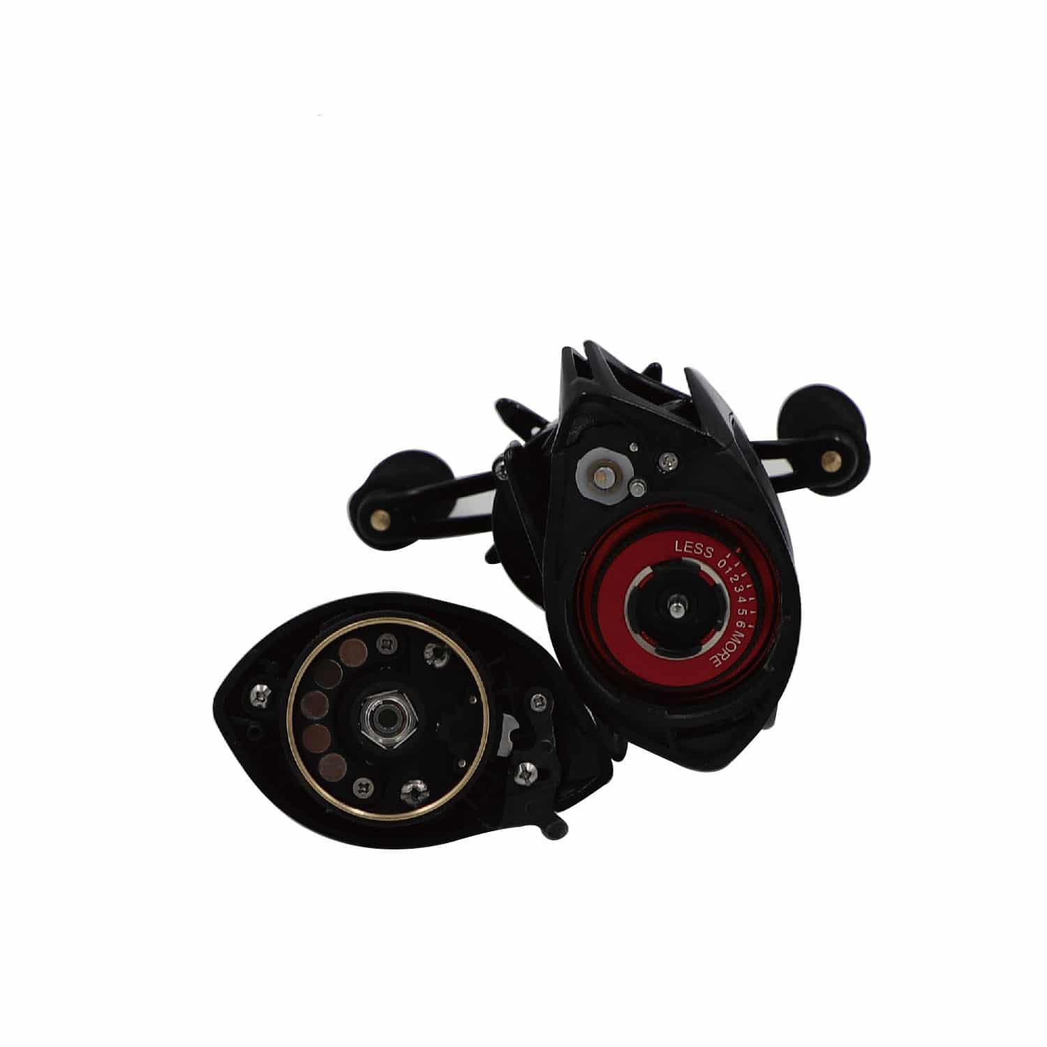 Máy Ngang Câu Lure Noeby Leisure DC1000N - Ảnh 3
