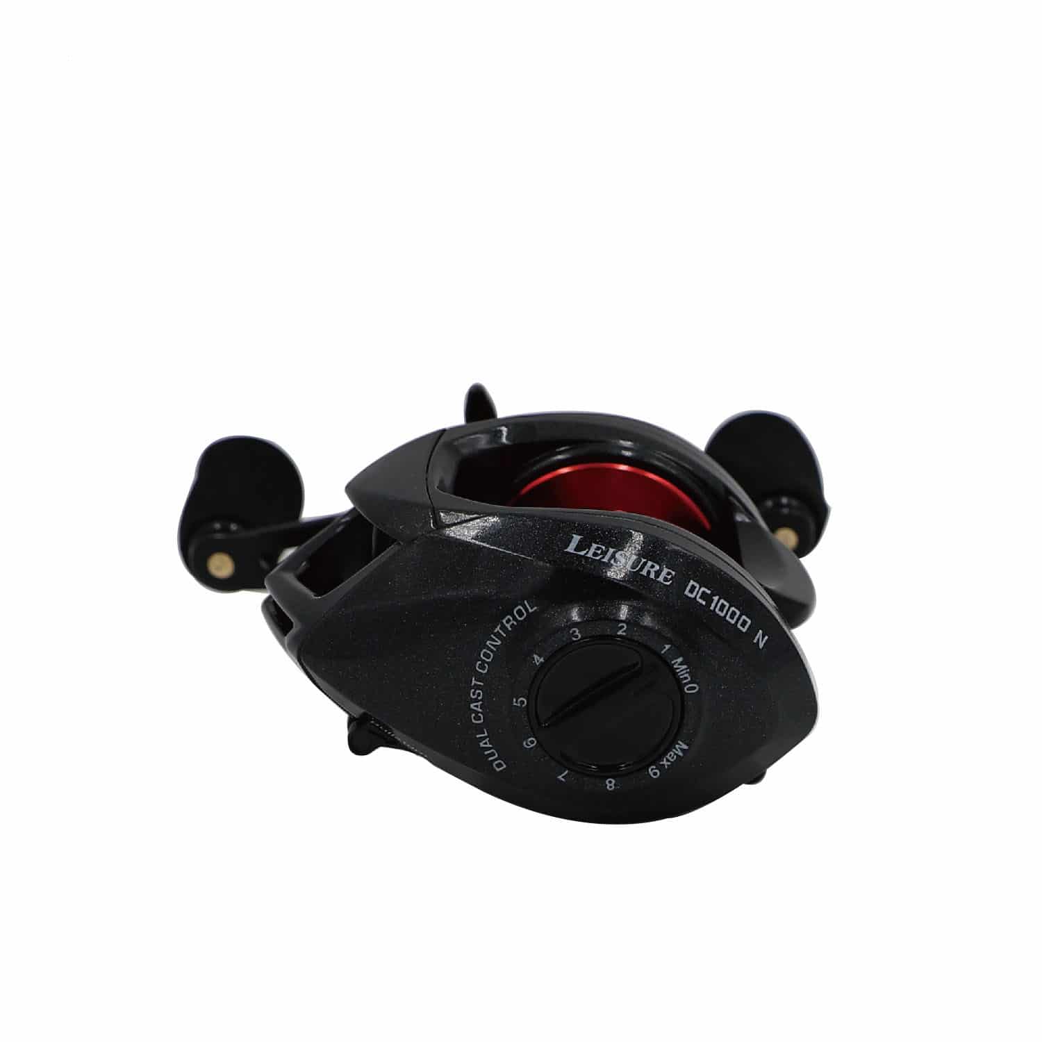 Máy Ngang Câu Lure Noeby Leisure DC1000N - Ảnh 4