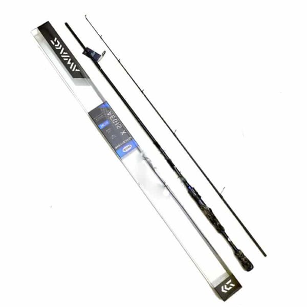 Cần Câu Lure Máy Đứng Daiwa Aegis X