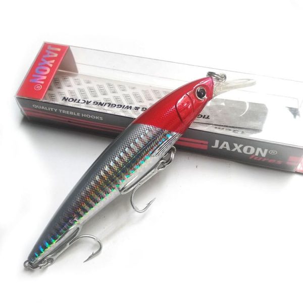 Mồi Câu Lure Ghềnh Jaxon LX130