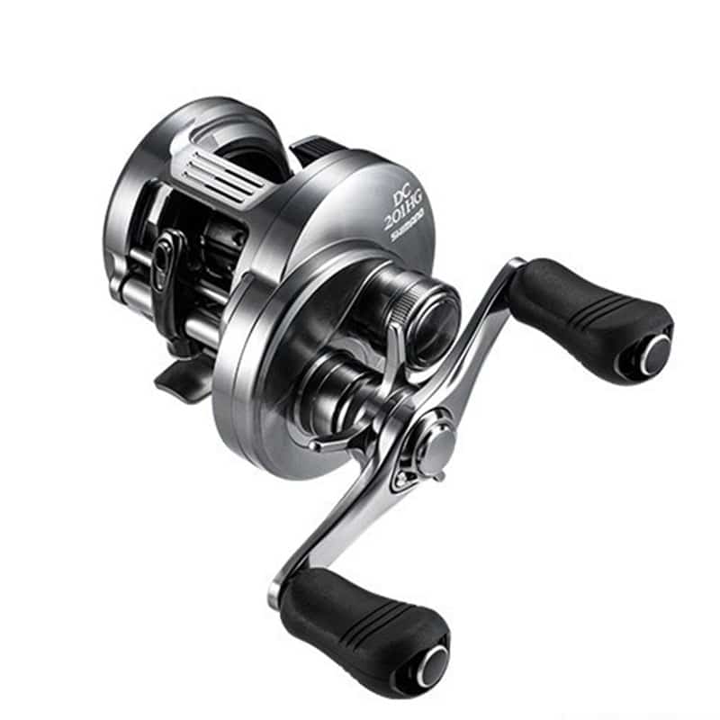 SHIMANO CALCUTTA CONQUEST 201DC （Shimano 09 Calcutta Conquest 