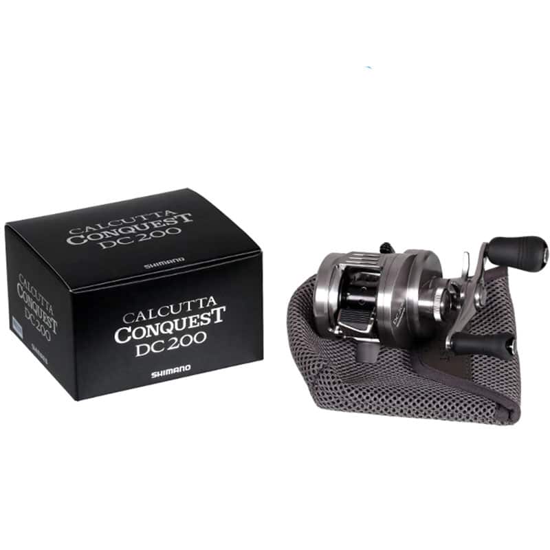 SHIMANO CALCUTTA CONQUEST DC 101HG シマノ シマノ カルカッタ コンクエスト DC 101HG 左 (リール) 価格比較