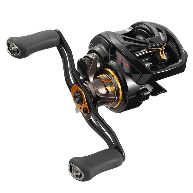 Máy Câu Ngang Daiwa Morethan PE TW 2019 - Ảnh 2
