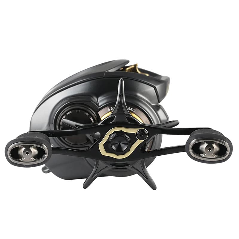 Máy Câu Ngang Daiwa Steez CT SV TW 2019 - Ảnh 3