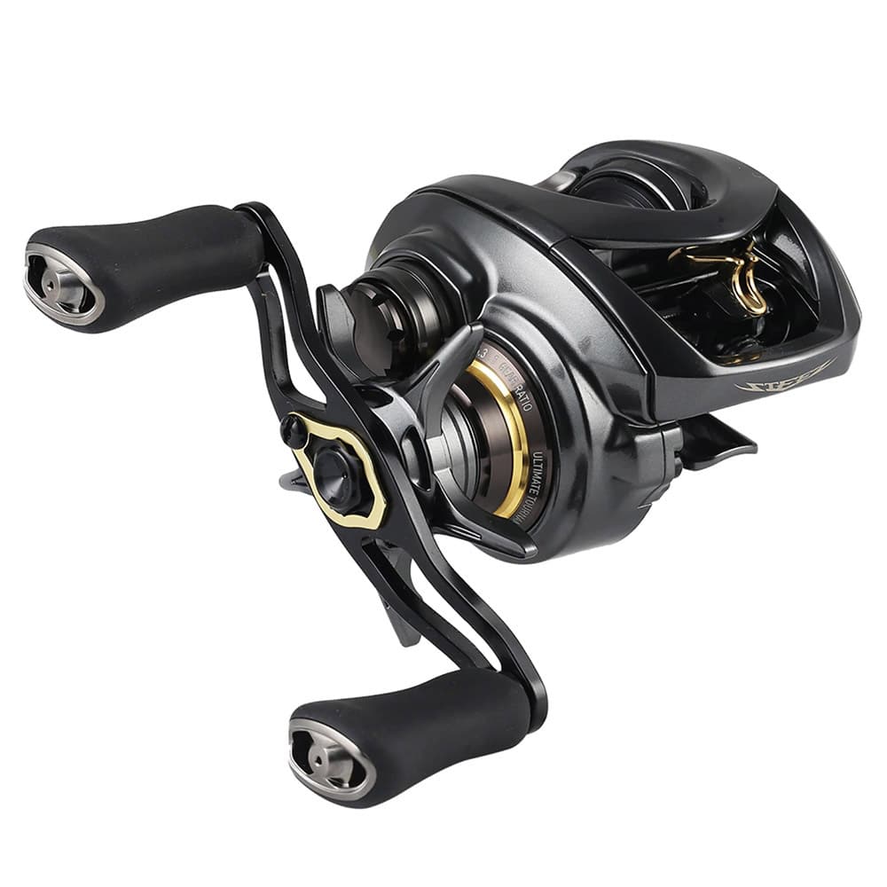 Máy Câu Ngang Daiwa Steez CT SV TW 2019