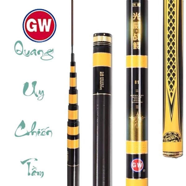 Cần Câu Tay GW Chiến Tầm 6H