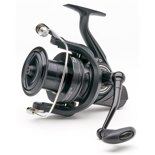 Máy Câu Lục Daiwa CrossCast Carp 5000 C QD