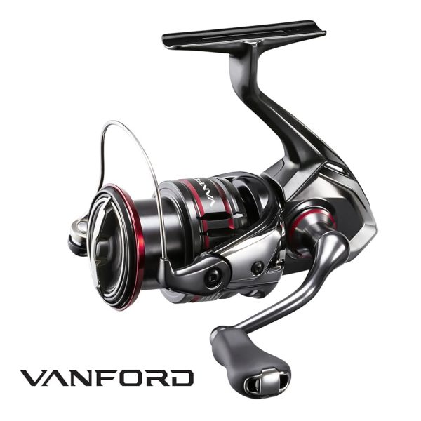 Máy Câu Shimano Vanford