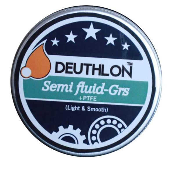 Mỡ Nền Bảo Trì Máy Câu Deuthlon Semi Fluid Grease