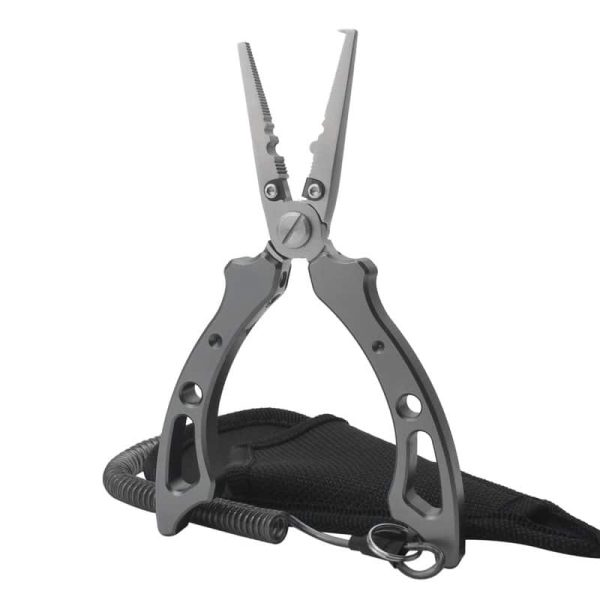 Kìm Panfish Pliers Gỡ Cá, Vào Khoen, Gỡ Lưỡi