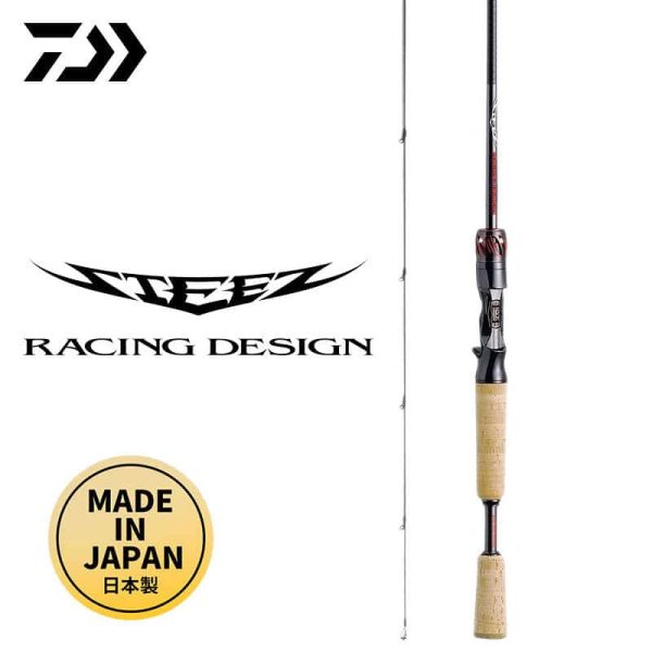 Daiwa Steez Racing Design