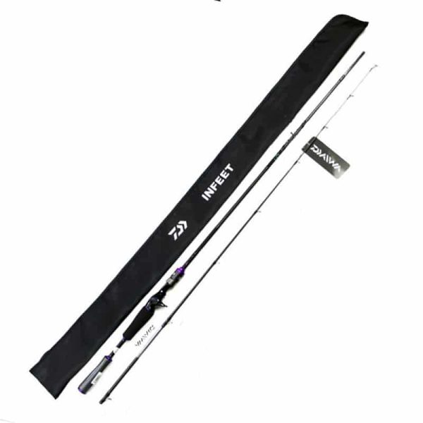 Cần Câu Lure Daiwa Infeet