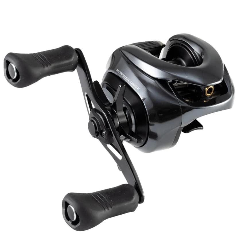 Máy Câu Ngang Antares DC MD - Vua Đồ Câu