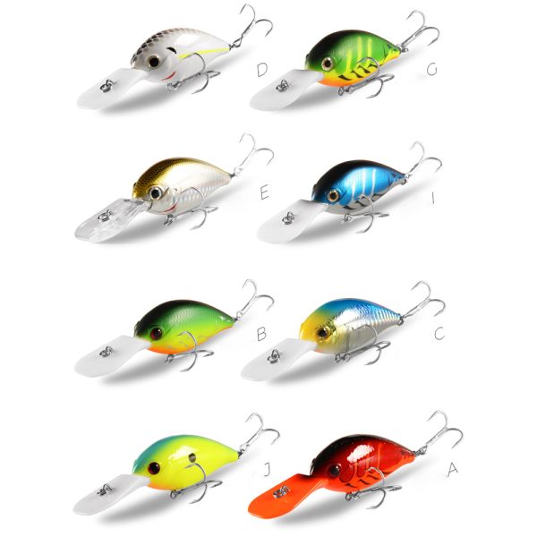 Mồi Lure Biển Cr28