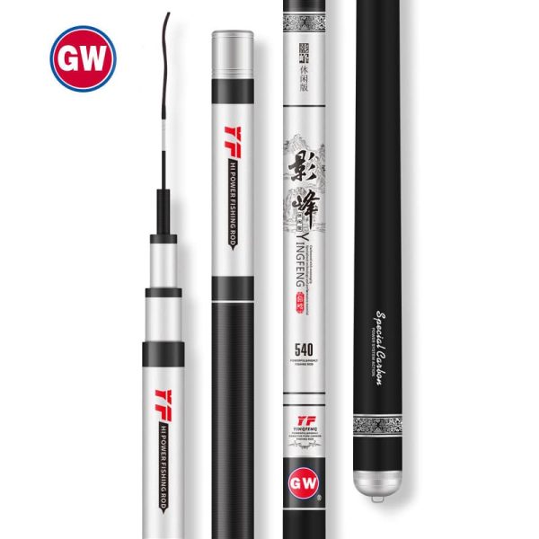 Cần Câu Tay GW Yingfeng 4H