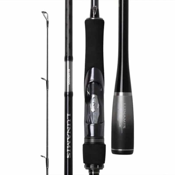 Cần Câu Lure Shimano Lunamis