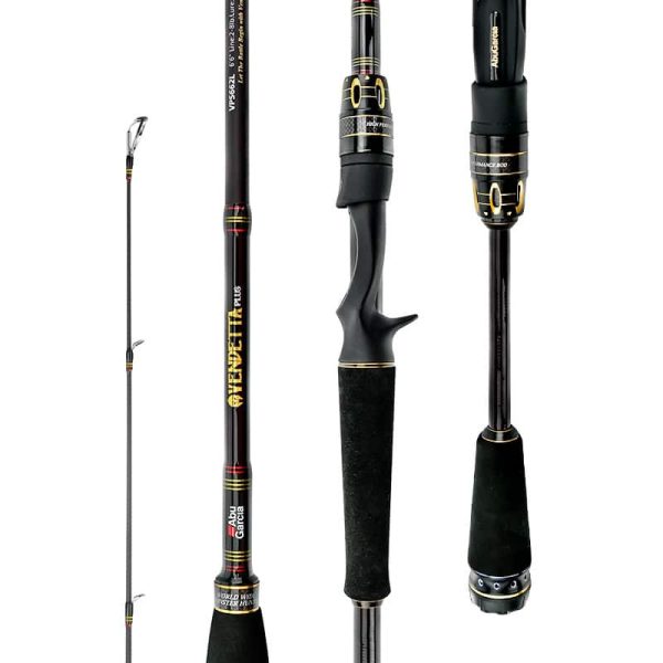 Cần Câu Lure Abu Gracia 20 Vendetta Plus