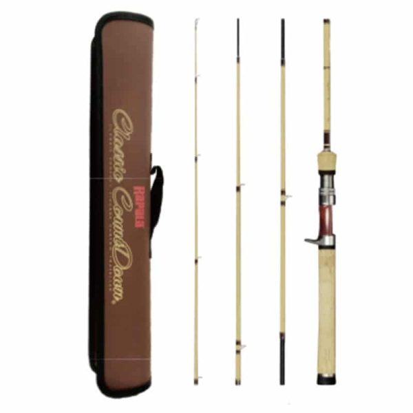 Cần Câu Lure 4 Khúc Rapala Classic Countdown