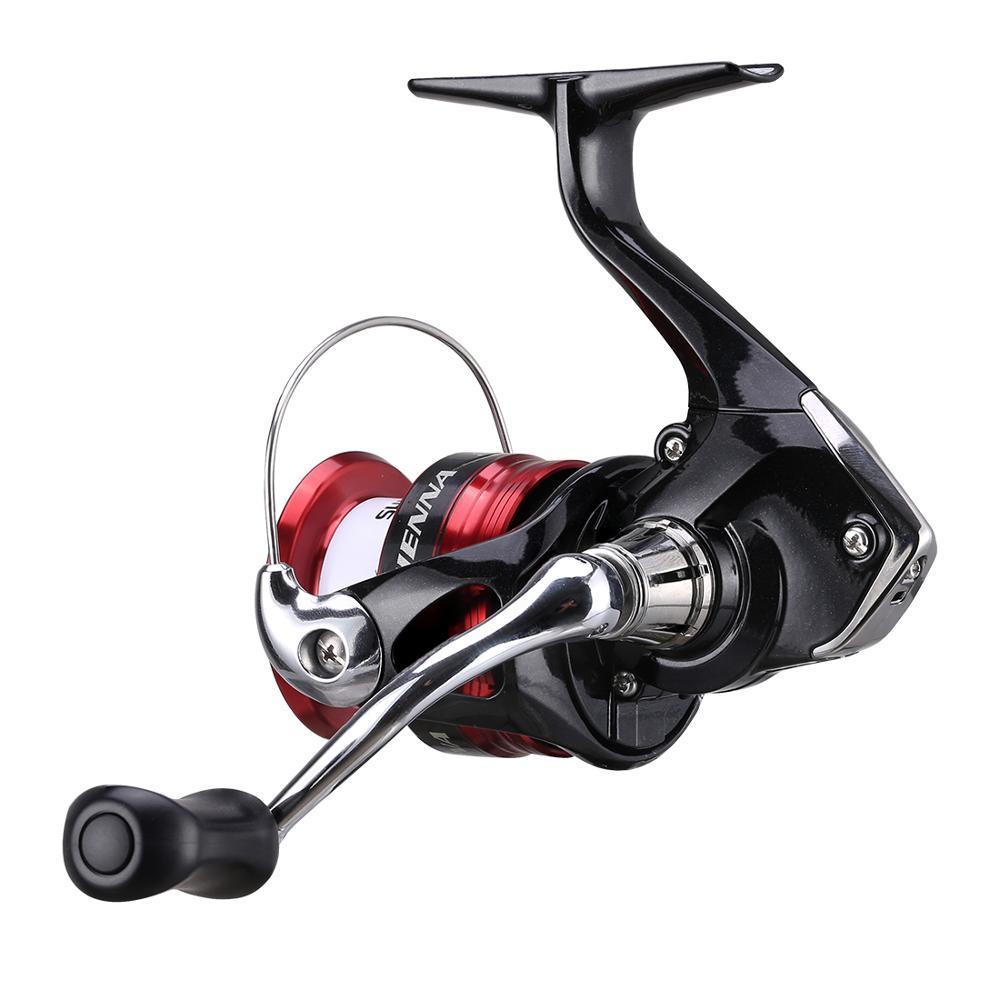 máy câu cá shimano Sienna 500 1000 2000 2500 3000