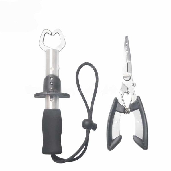 Combo kìm và kẹp cá CD18