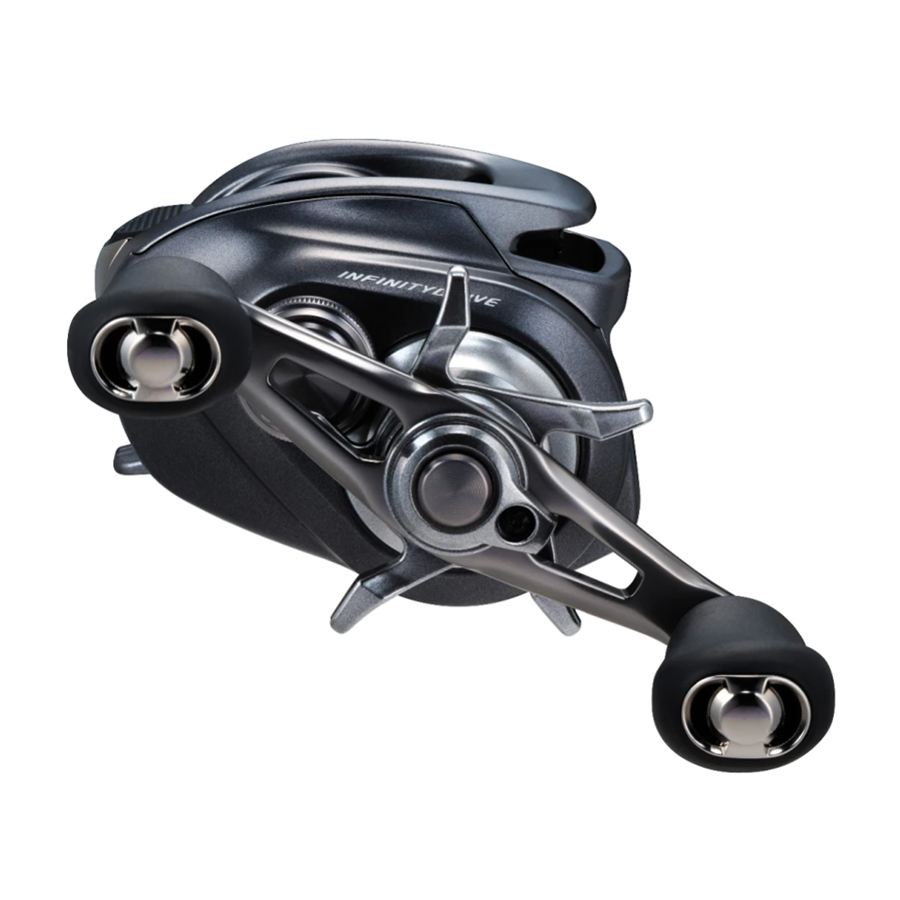 Moulinet De Pêche Shimano Bantam 22 HG 7.1:1 Main Droite - Occasion Japon - Fonctionne Parfaitement