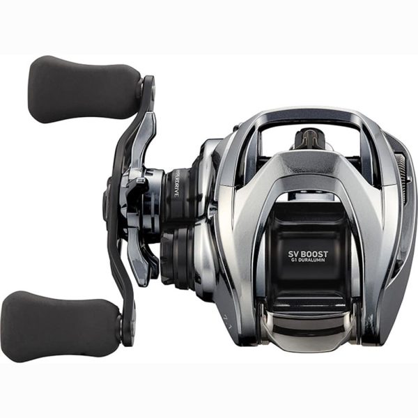 Máy Câu Daiwa 21 Steez Limited SV TW