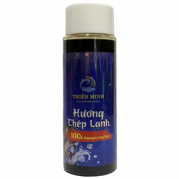 Hương Chép Lạnh Thiên Minh Hiệu Quả Cho Mùa Đông - Vũ Môn Fishing