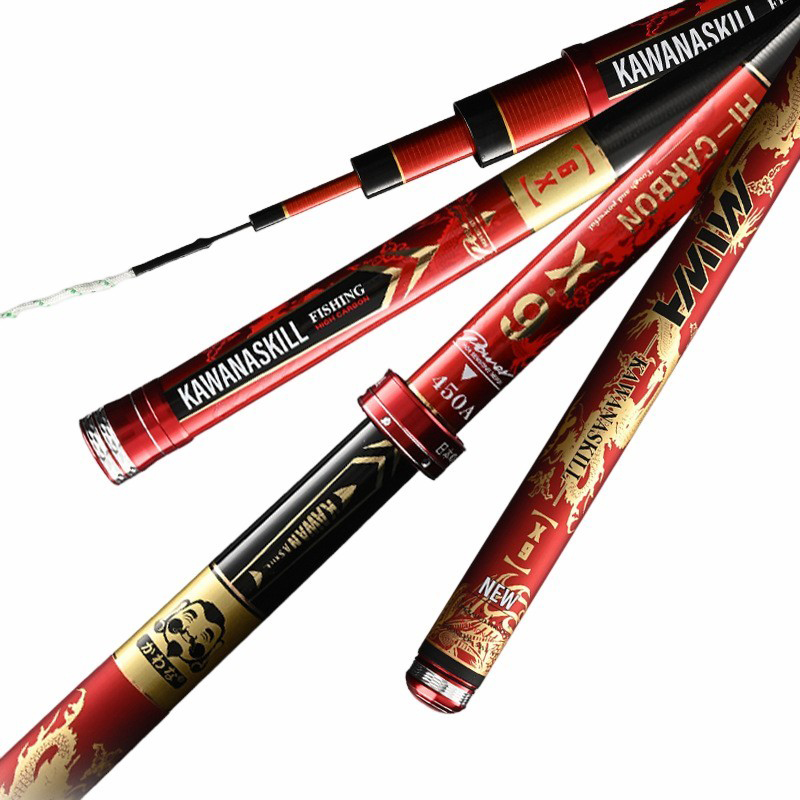 Cần Câu Tay Kawanaskill 5H - Ảnh 5