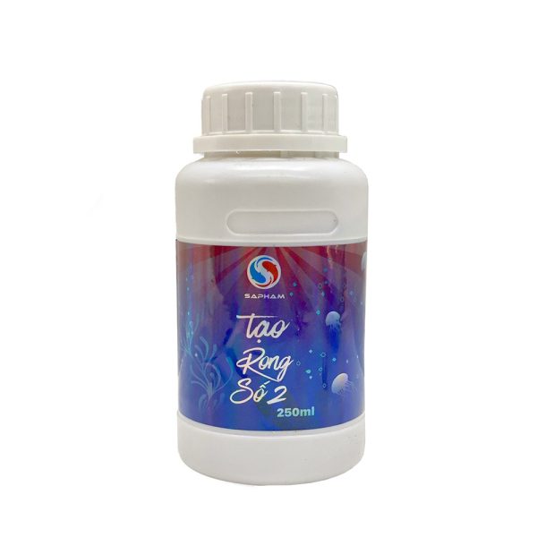 Tạo Rong Số 2 Sa Phạm