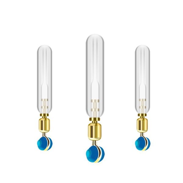 Bộ 5 Chân Cắm Phao Câu Đài Cao Cấp Silicon Chống Xoắn