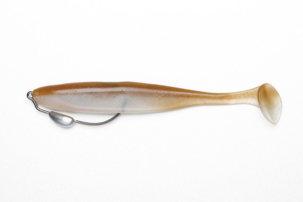 Hameçon Blade Decoy Worm 230G – Taille 5/0, 5g, Doré, Lot De 2