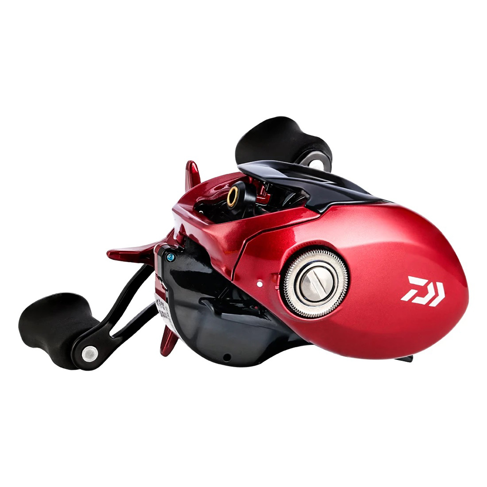 Máy Câu Ngang Daiwa Fuego SV CS - Vua Đồ Câu