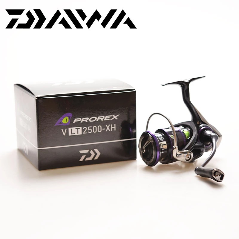 máy câu daiwa 22 prorex v lt seek your monster vua Đồ câu