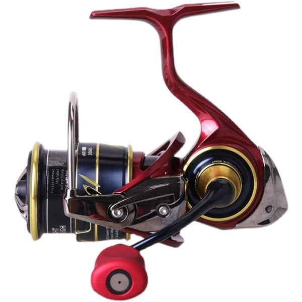 Máy Câu Daiwa 21 Salamandura Air LT