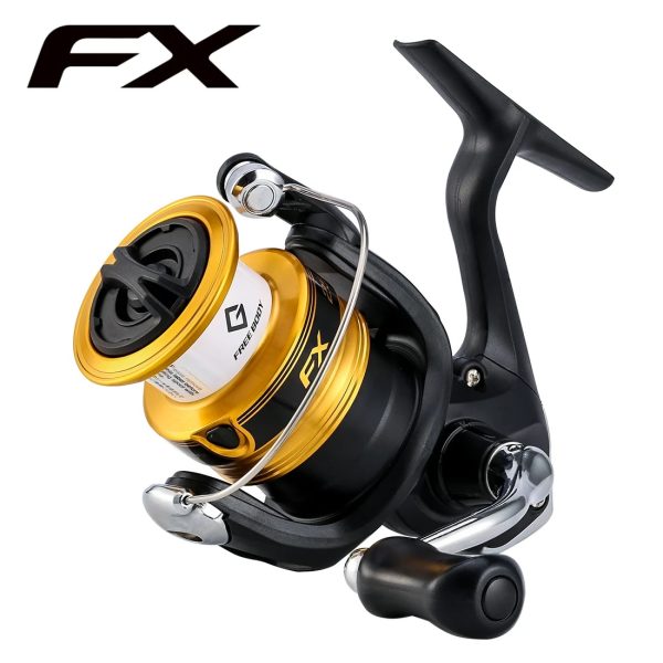Máy Câu Shimano FX