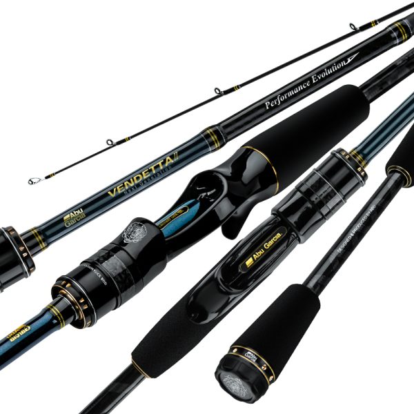 Cần Câu Lure Abu Gracia Vendetta II - Performance Evolution