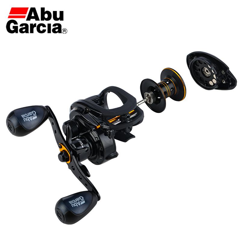 Máy Câu Abu Gracia Max 4 SX - Ảnh 4
