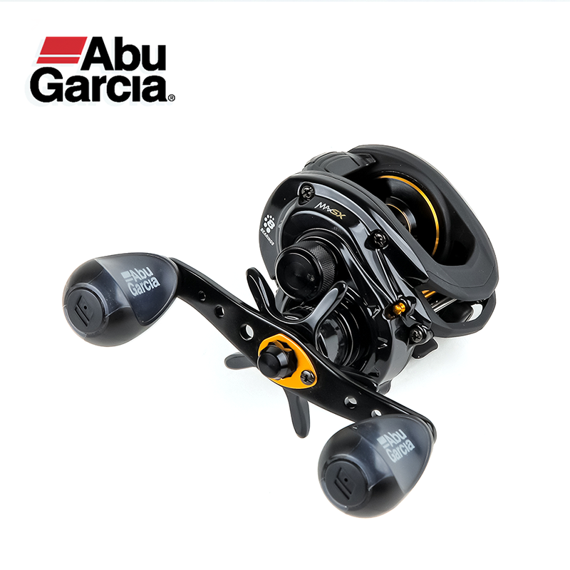 Máy Câu Abu Gracia Max 4 SX - Ảnh 3